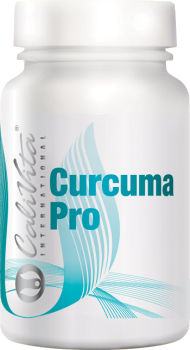 Curcuma Pro CaliVita  (60 tablete) Supliment alimentar cu extracte de turmeric [1]