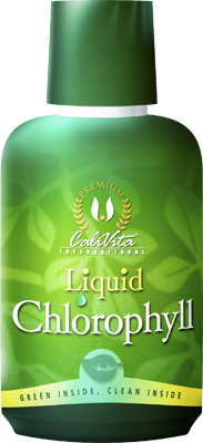 Liquid Chlorophyll CaliVita (473 ml) clorofilă lichidă [0]