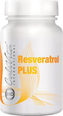 Resveratrol Plus (60 capsule) Protectie cardiovasculara [1]