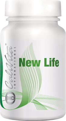 New Life CaliVita (120 tablete) Multivitamine pentru femeile însărcinate sau aflate la lactaţie [1]