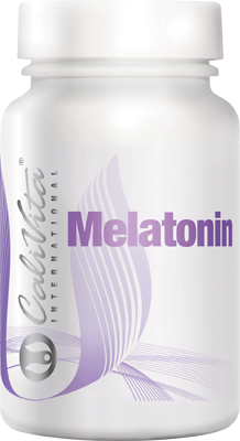 Melatonin 1 mg CaliVita (180 capsule) Sprijină somnul natural [0]
