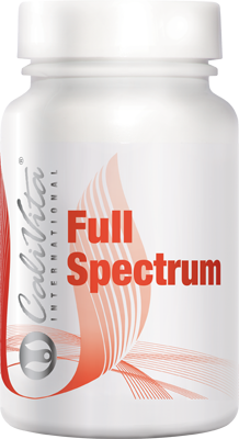 Full Spectrum CaliVita (90 tablete) Complex de Vitamine şi Minerale [1]