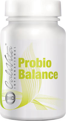 Probio Balance (60 tablete) Pro şi prebiotice [0]