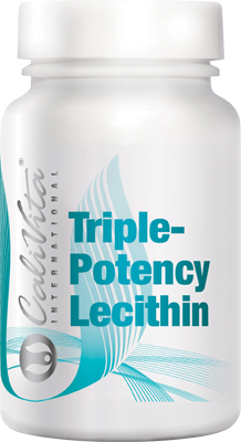 Triple Potency Lecithin  LECITINA DIN SOIA [1]