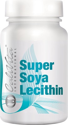 Super Soya Lecithin (250 capsule)  LECITINĂ DIN SOIA [0]