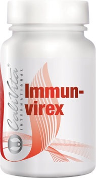 Immunvirex CaliVita (30 capsule vegetale) complex cu acţiune antivirală [1]