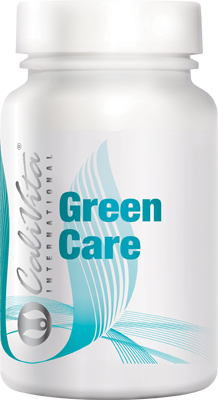 Green Care CaliVita (240 tablete) Produs Pentru Alcalizare [1]