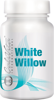 White Willow   SCOARŢĂ DE SALCIE CU CONŢINUT DE ACID SALICILIC. [0]