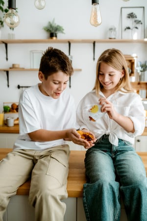 Gummy Kids Jeleuri multivitamine pentru copii [4]