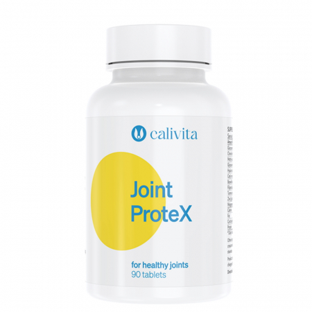 CATEGORII PRODUSE - Joint Protex CaliVita (90 tablete) Complex pentru protecţia articulaţiilor