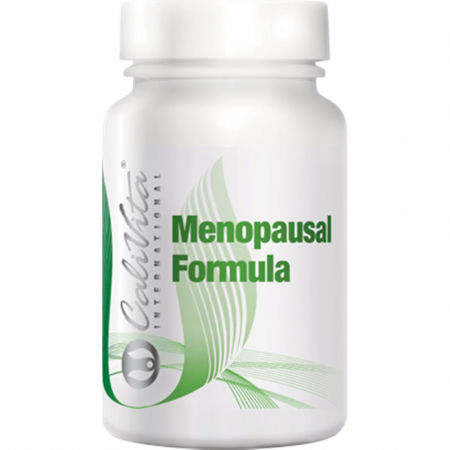 Menopausal Formula CaliVita (135 capsule) pentru femeile aflate la menopauză [1]