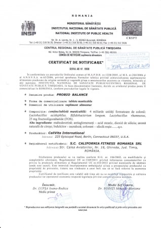 Pachet Sănătate Digestivă: Digestive Enzymes + ProbioBalance [2]