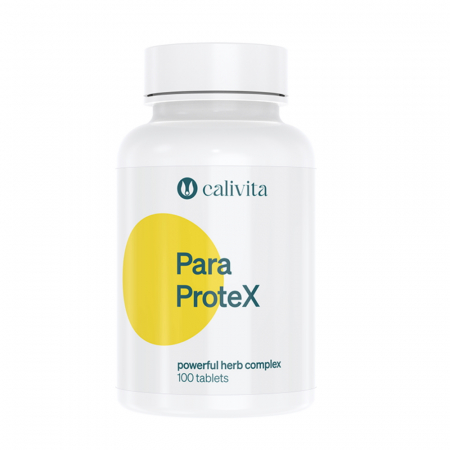 Catalog Produse - ParaProtex 100 tablete. Complex antiparazitar si antimicrobian