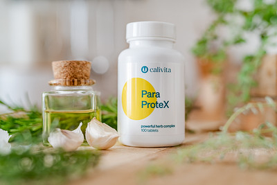 ParaProtex 100 tablete. Complex antiparazitar si antimicrobian [2]