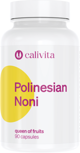 Antioxidanti - Polinesian Noni Caps (90 capsule) Preparat pe bază de fructe Noni