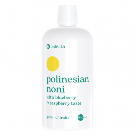 Pentru copii - Polinesian Noni Liquid (946 ml) Suc de fructe noni