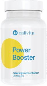 Pentru barbati - Power Booster (90 tablete) Stimulant natural pentru crestere