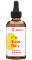 Catalog Produse - Pre Steps Daily (60 ml) Vitamine Lichide pentru bebelusi si sugari
