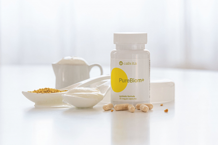 PureBiom+, CaliVita, microbiom intestinal sanatos [4]