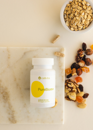PureBiom+, CaliVita, microbiom intestinal sanatos [2]