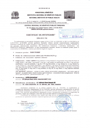 Senior Formula (90 tablete) Multivitamine pentru vârstnici [2]