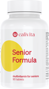 Catalog Produse - Senior Formula (90 tablete) Multivitamine pentru vârstnici