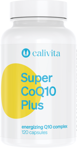 Pentru barbati - Super CoQ10 Plus  COMPLEX DE COENZIMA Q10