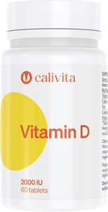 Pile, Par si Unghii - Vitamin D  MEGADOZĂ DE VITAMINA D