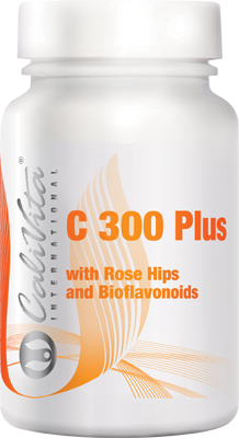 Vitamina C 300 Plus CaliVita (120 tablete) Complex vitamina C [0]