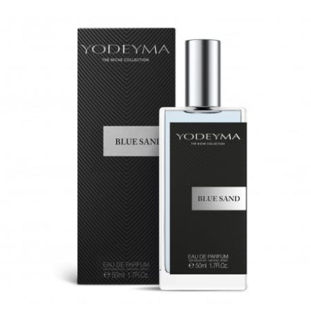 Yodeyma Blue Sand 50 ml | Parfum fresh, natural și elegant pentru bărbați