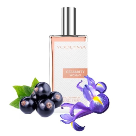 Yodeyma Celebrity Woman 50 ml – Parfum oriental-floral pentru femei elegante [1]
