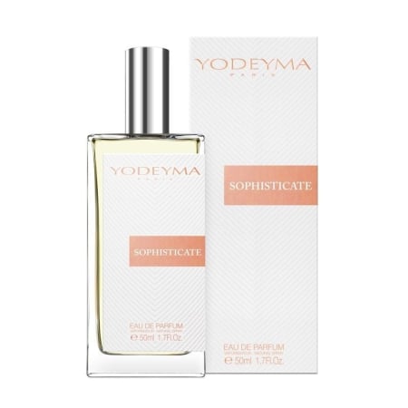 Yodeyma Sophisticate 50 ml | Parfum floral modern și senzual