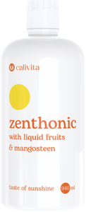 Pentru seniori - ZenThonic   ANTIOXIDANT CU MANGOSTANA