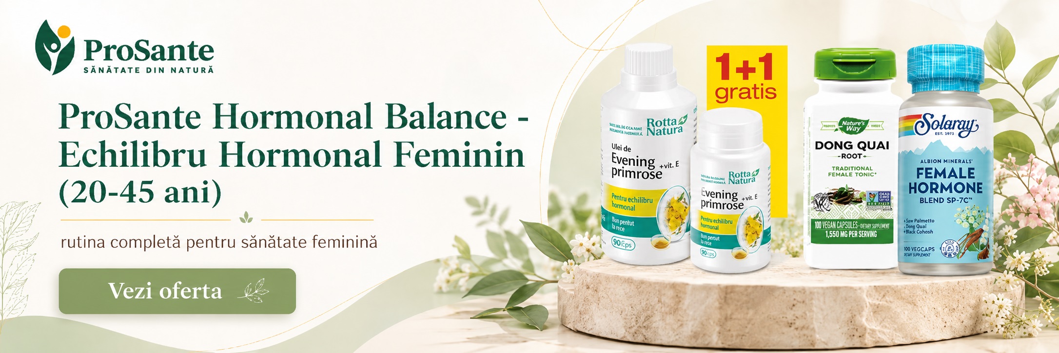 ProSante Hormonal Balance