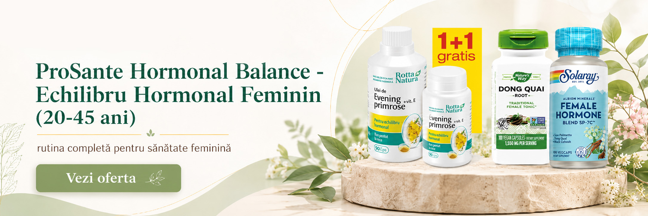 ProSante Hormonal Balance