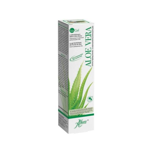 Aloe Vera Biogel 100ml Aboca [1]