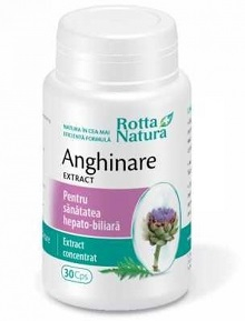 Anghinare Extract 30cps Rotta Natura [1]