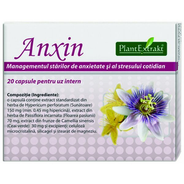 Anxin 20cps Plant Extrakt [1]