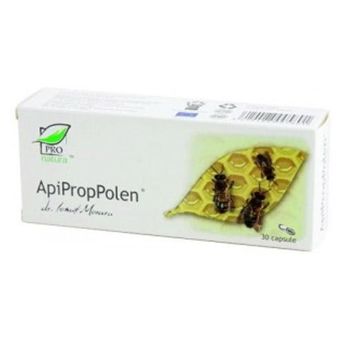 Apilarnil Propolis Polen 30cps Medica [1]