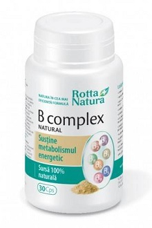 B-complex 30cps Rotta Natura [1]