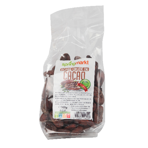 Boabe Crude de Cacao 100gr [1]