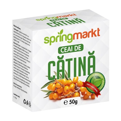 Ceai Catina Fructe 50gr springmarkt [1]