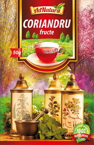 Ceai Coriandru 50g Adserv [1]