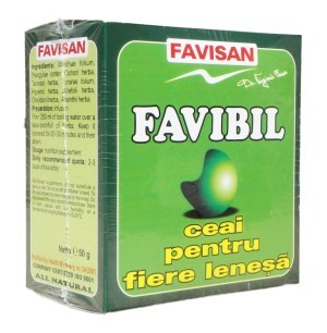 Ceai Favibil 50g Favisan [1]