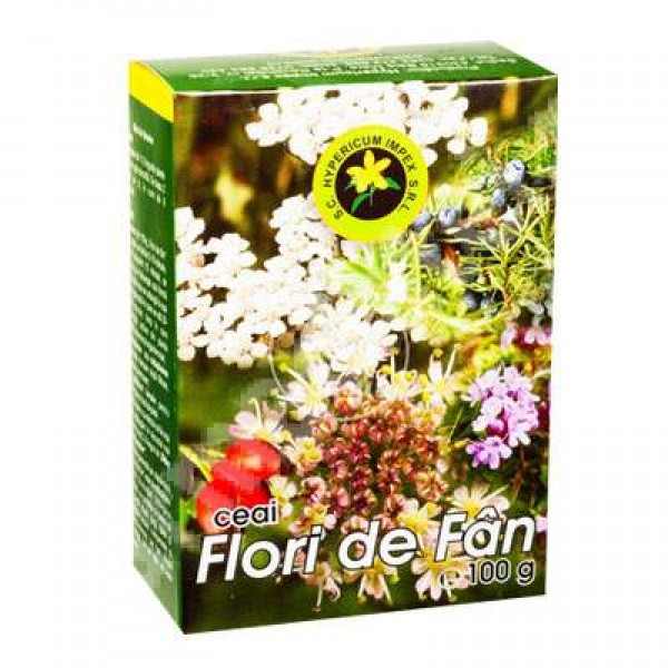 Ceai Flori De Fan 100g Hypericum [1]