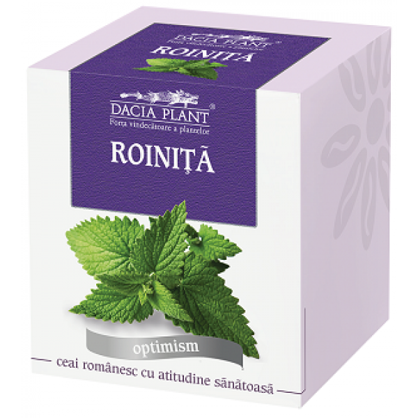 Ceai Roinita 50g Dacia Plant [1]