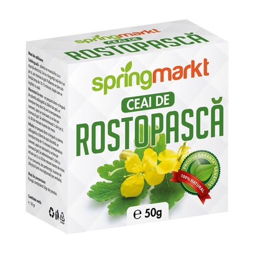 Ceai Rostopasca 50gr springmarkt [1]