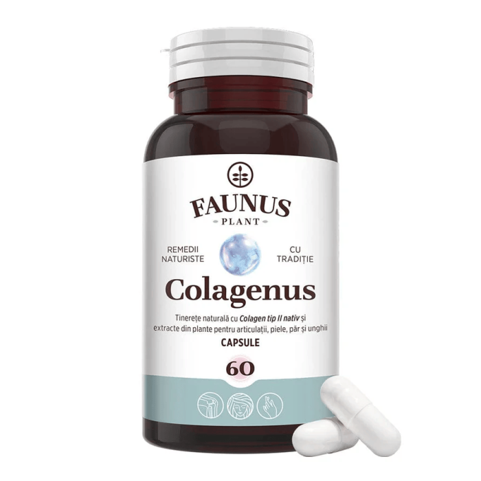 Colagenus 60cps Faunus Plant [1]