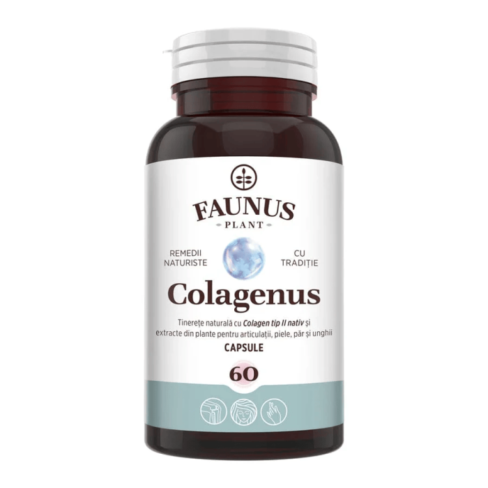 Colagenus 60cps Faunus Plant [2]
