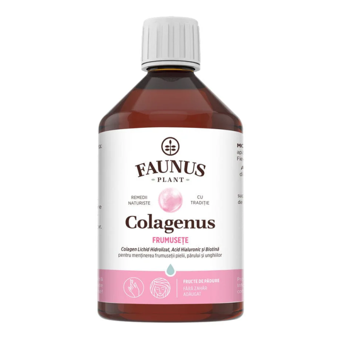 Colagenus Frumusete 500ml Faunus Plant [2]